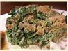 Creamed Spinach Gratin