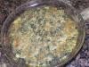 Creamed Spinach Gratin