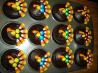 Turkey Cupcakes