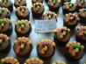 Turkey Cupcakes