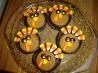 Turkey Cupcakes