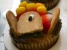 Turkey Cupcakes