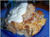 Cinnamon-Raisin Bread Pudding. Recipe by cookiedog
