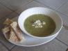 Creamless Broccoli Soup