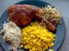Yoghurt and Ginger Marinade. Recipe by PinkCherryBlossom