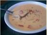 Cheesy Clam Chowder