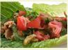 Lebanese Inspired Tuna Salad. Recipe by Mme M