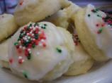Ricotta Cookies (Can Be Made Eggless). Photo by Trixyinaz