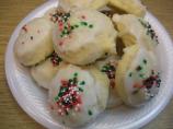Ricotta Cookies (Can Be Made Eggless). Photo by Trixyinaz