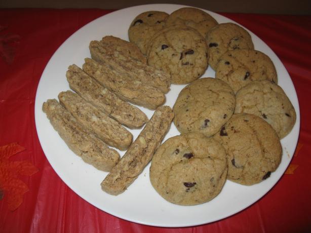 Gingersnap Biscotti. Photo by AKA_Muddee