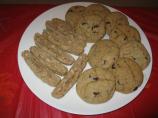 Gingersnap Biscotti