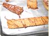 Gingersnap Biscotti