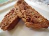 Gingersnap Biscotti