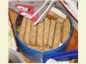 Gingersnap Biscotti