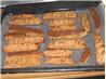Gingersnap Biscotti