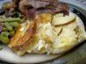 'ohana Cheesy Scalloped Potatoes--Walt Disney World