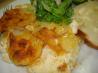 'ohana Cheesy Scalloped Potatoes--Walt Disney World