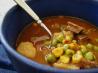 Vegetable Beef Soup -  Basic Recipe. Recipe by Impera_Magna