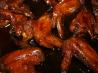 Sticky Soy Wings