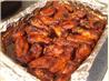 Sticky Soy Wings