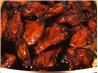 Sticky Soy Wings