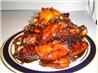 Sticky Soy Wings