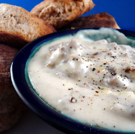Best Sausage Gravy. Photo by PaulaG