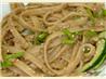 Ted Allen's  Sesame Peanut Noodles