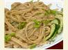 Ted Allen's  Sesame Peanut Noodles