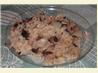 Cranberry Roasted Garlic Risotto. Recipe by Kat's Mom