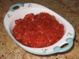 Kat's Mom's Spaghetti Sauce