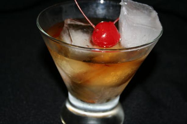 Southern Comfort Manhattan. Photo by ~Nimz~
