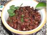 Black Beans Por Cortes&iacute;a Leslie With Lime and Cumin
