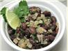 Black Beans Por Cortes&iacute;a Leslie With Lime and Cumin