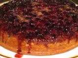 Cranberry Upside Down Cake