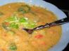 Two-Potato Soup With Broccoli