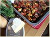 Pasta With Roast Vegetable Sauce. Recipe by Wendys Kitchen