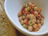 Marinated Chickpea Salad