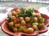 Marinated Chickpea Salad