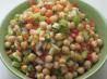 Marinated Chickpea Salad