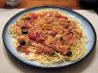 Tuna Tomato Pasta Sauce