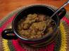 Canadian Bacon Split Pea & Lentil Soup (Crock Pot). Recipe by Engrossed