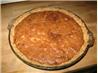 Nestle' Toll House Walnut Pie (Aka Black Cat Pie)