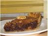 Nestle' Toll House Walnut Pie (Aka Black Cat Pie)