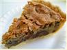 Nestle' Toll House Walnut Pie (Aka Black Cat Pie)