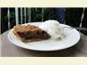 Nestle' Toll House Walnut Pie (Aka Black Cat Pie)