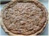Nestle' Toll House Walnut Pie (Aka Black Cat Pie)