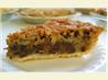 Nestle' Toll House Walnut Pie (Aka Black Cat Pie)