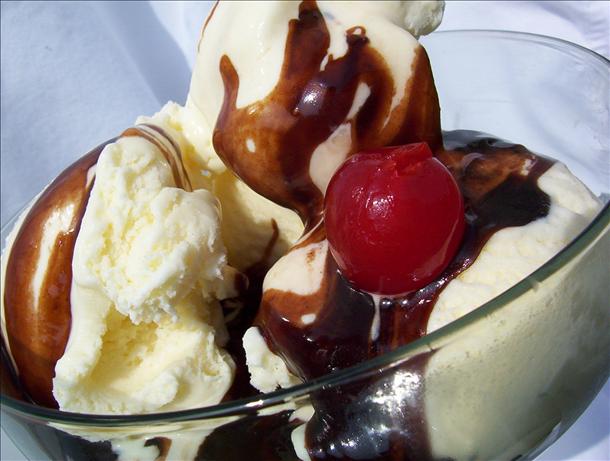 Lee Lee's Famous Chocolate Sauce for Ice Cream. Photo by * Pamela *