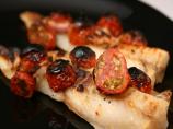 Fish Fillets With Feta and Tomatoes